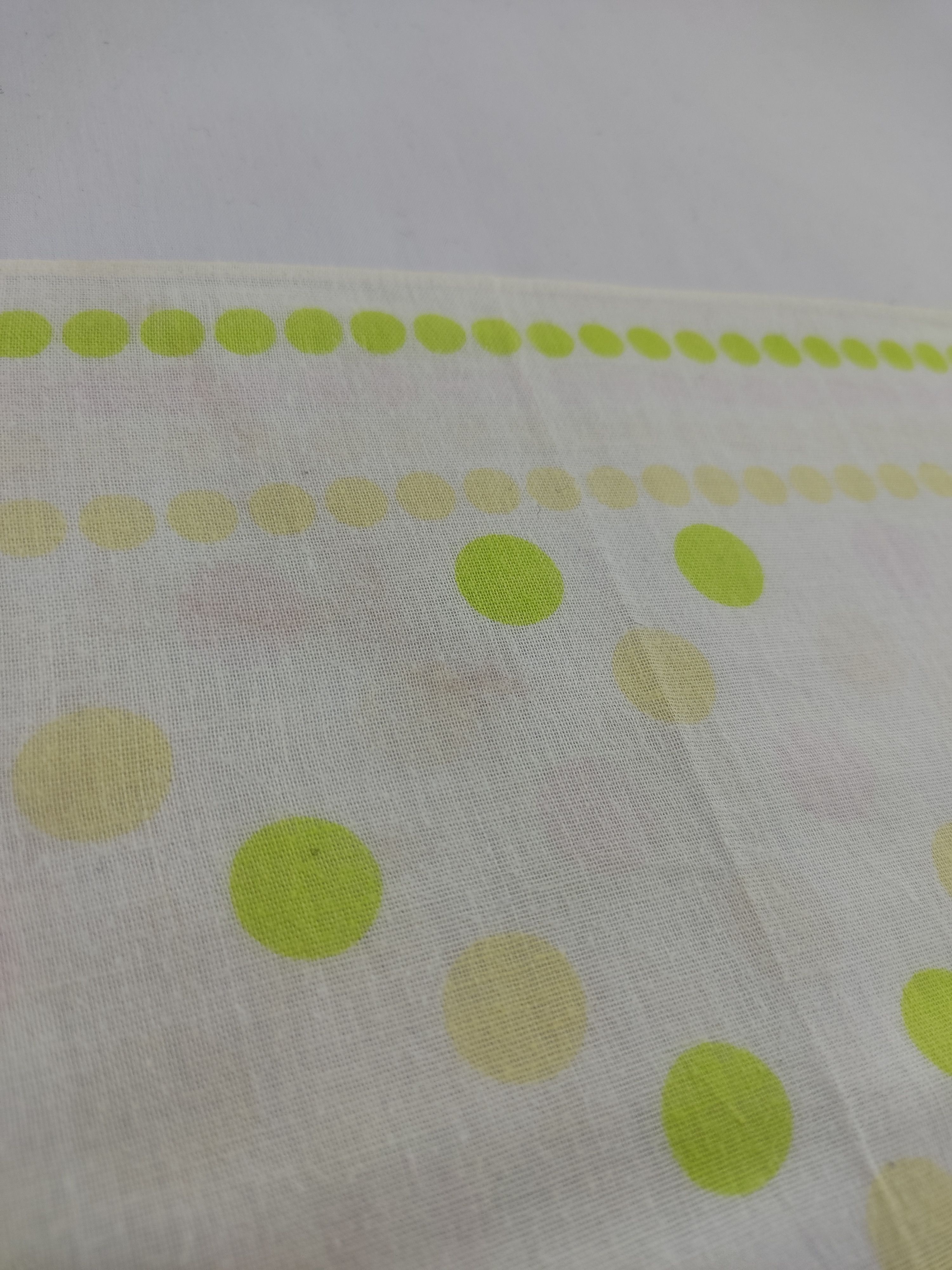 Courreges × Vintage Vintage Courreges Handkerchief / Neckwear / Bandana Size ONE SIZE - 4 Thumbnail