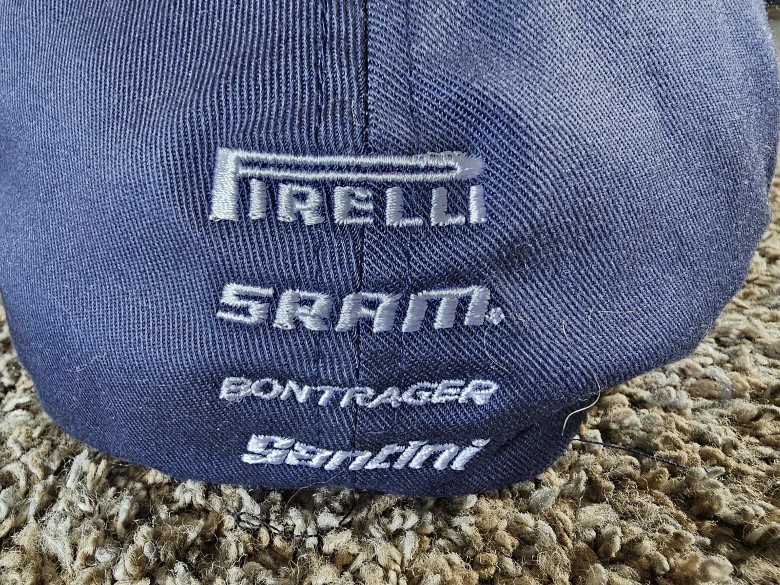 Yupong LiDL TREK yupoong flexfit XL-XXL hat Bontrager SANTINI Size ONE SIZE - 4 Thumbnail