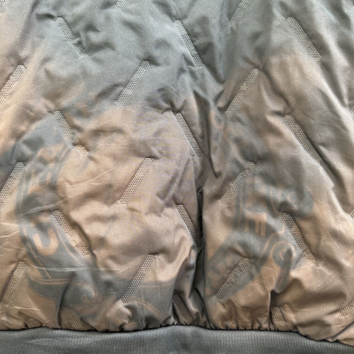 Japanese Brand Japanese Quilted Puffer Fleece Lined Jacket Size US M / EU 48-50 / 2 - 11 Thumbnail