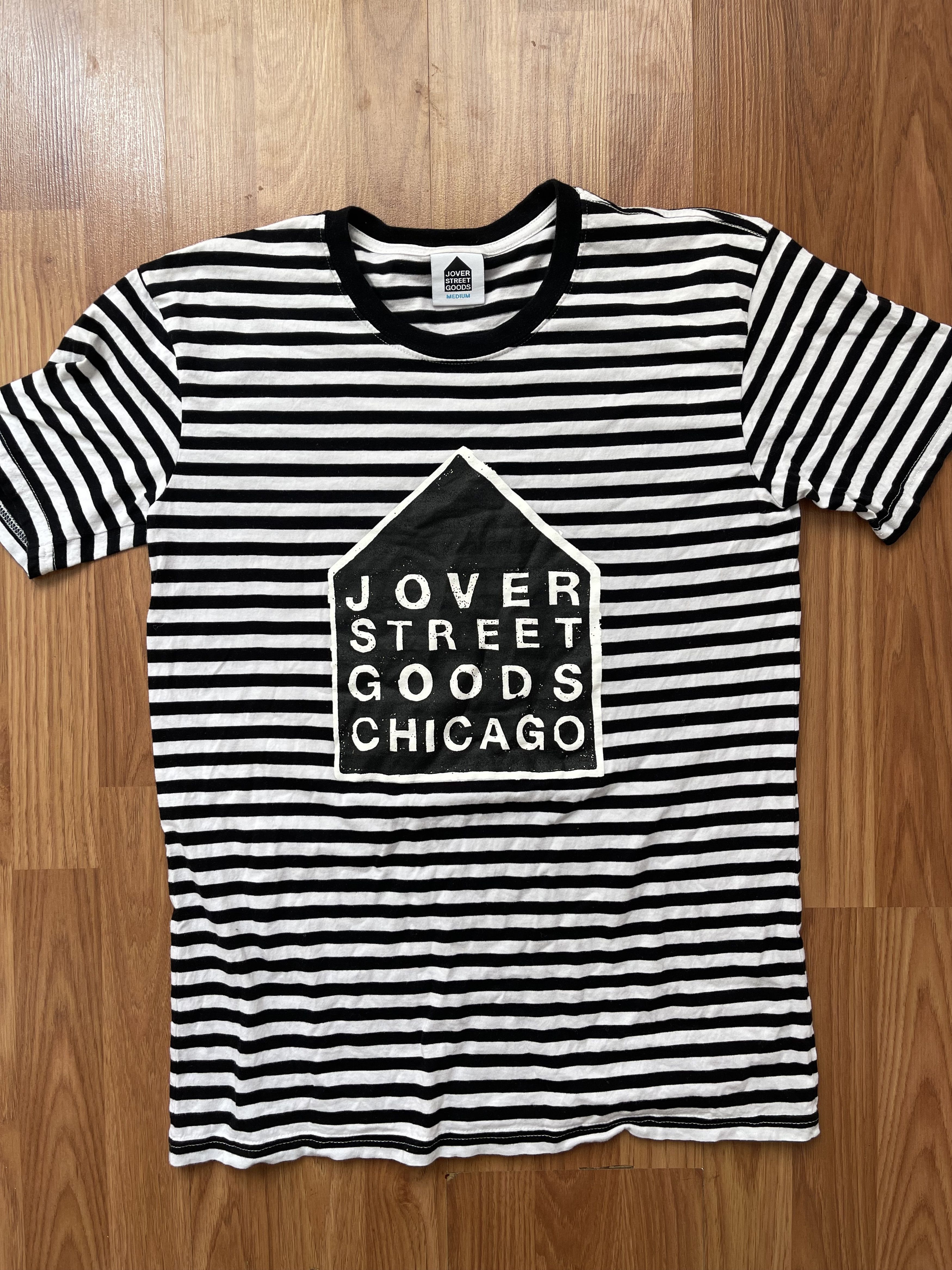 Joe Freshgoods JOE FRESH GOODS TSHIRT Size US M / EU 48-50 / 2 - 1 Preview