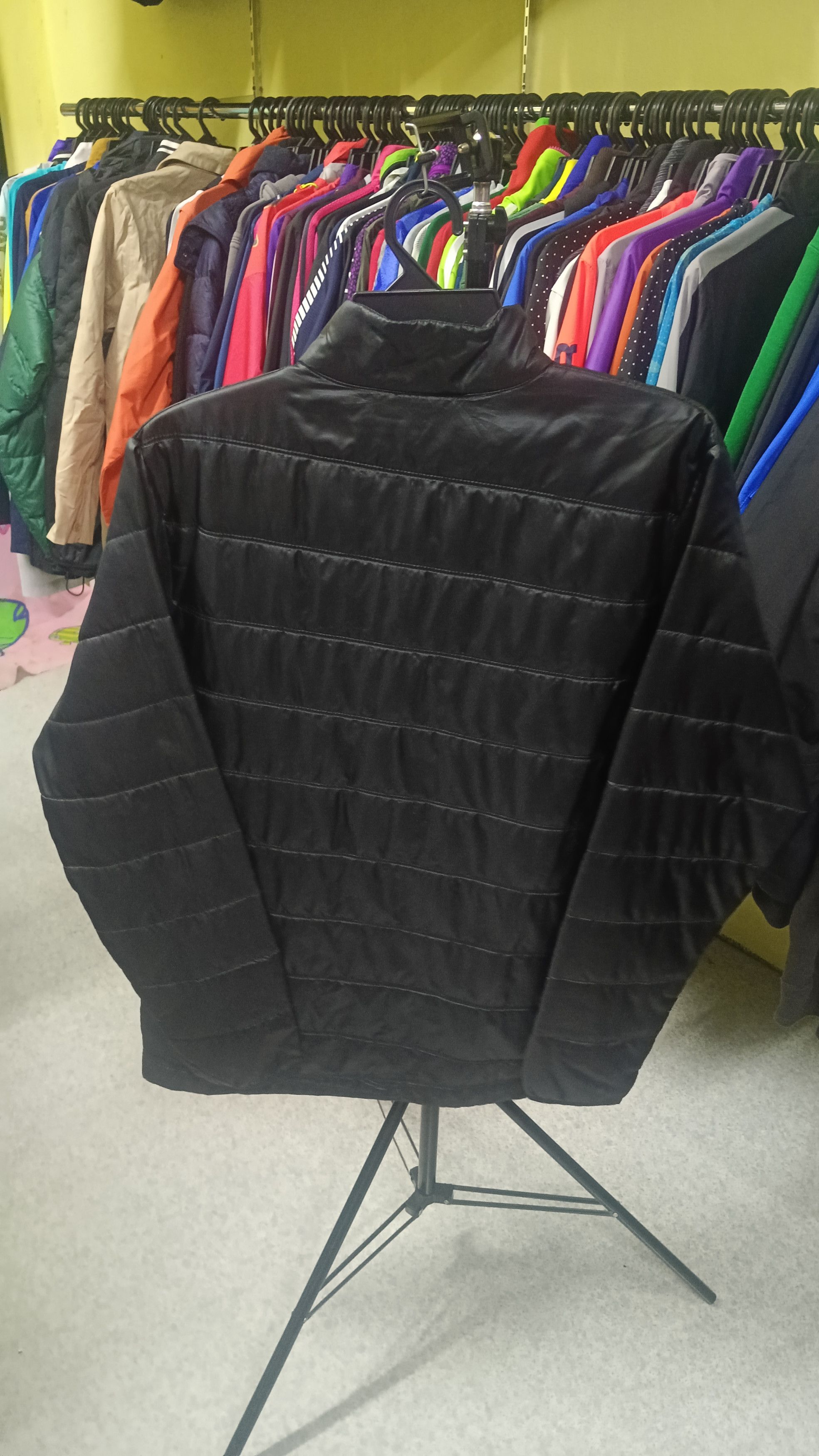 Nike Nike Golf Light Puffer Jacket Size US L / EU 52-54 / 3 - 2 Thumbnail