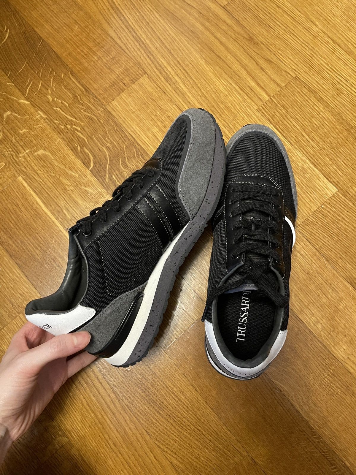 Trussardi Trussardi New Ferdy sneakers Size US 7 / EU 40 - 5 Thumbnail