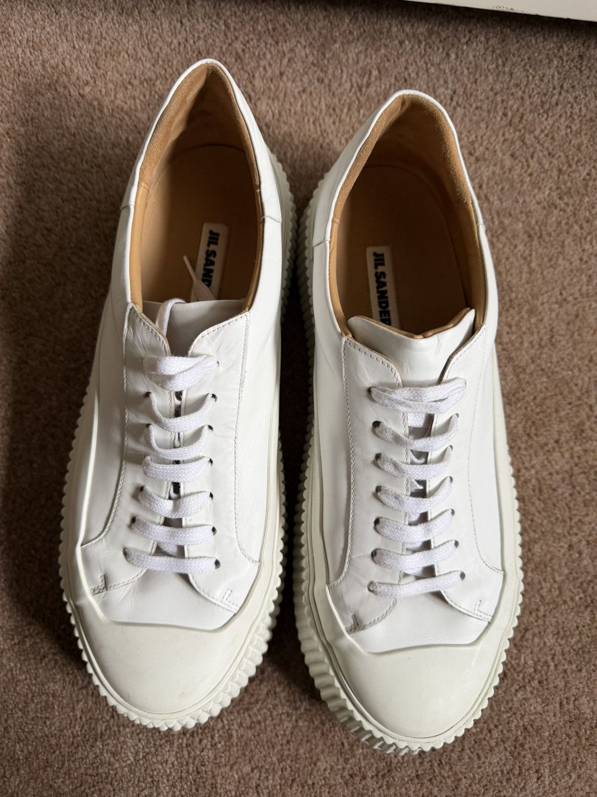 Jil Sander Jil sander Size US 11 / EU 44 - 1 Thumbnail