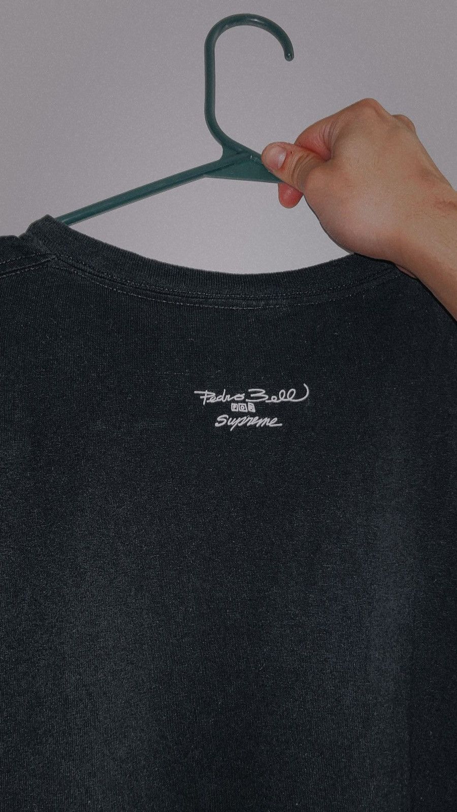 Supreme × Vintage Supreme t shirt Size US M / EU 48-50 / 2 - 3 Thumbnail