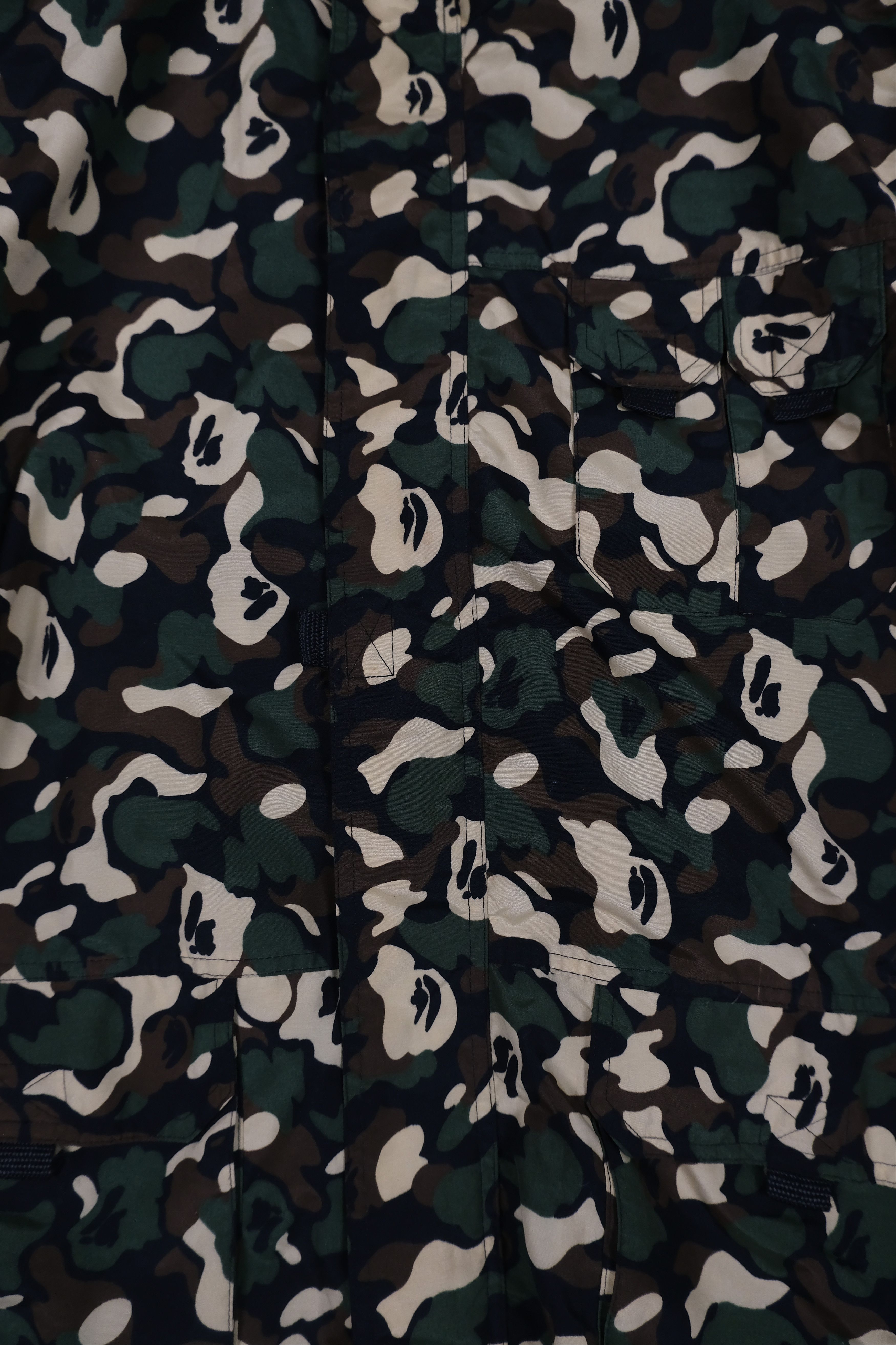 Bape 90s Tactical Camo Jacket Size US L / EU 52-54 / 3 - 4 Thumbnail