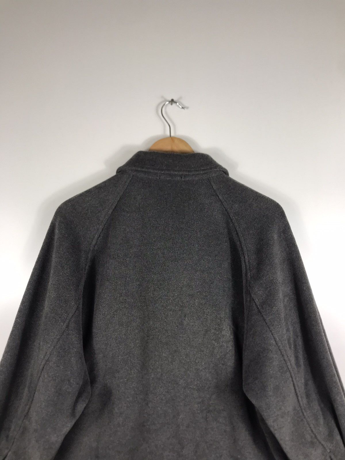 Japanese Brand × Uniqlo 🔥Uniqlo:C Winter Wool Button Chore Style Jacket Size US L / EU 52-54 / 3 - 16 Thumbnail