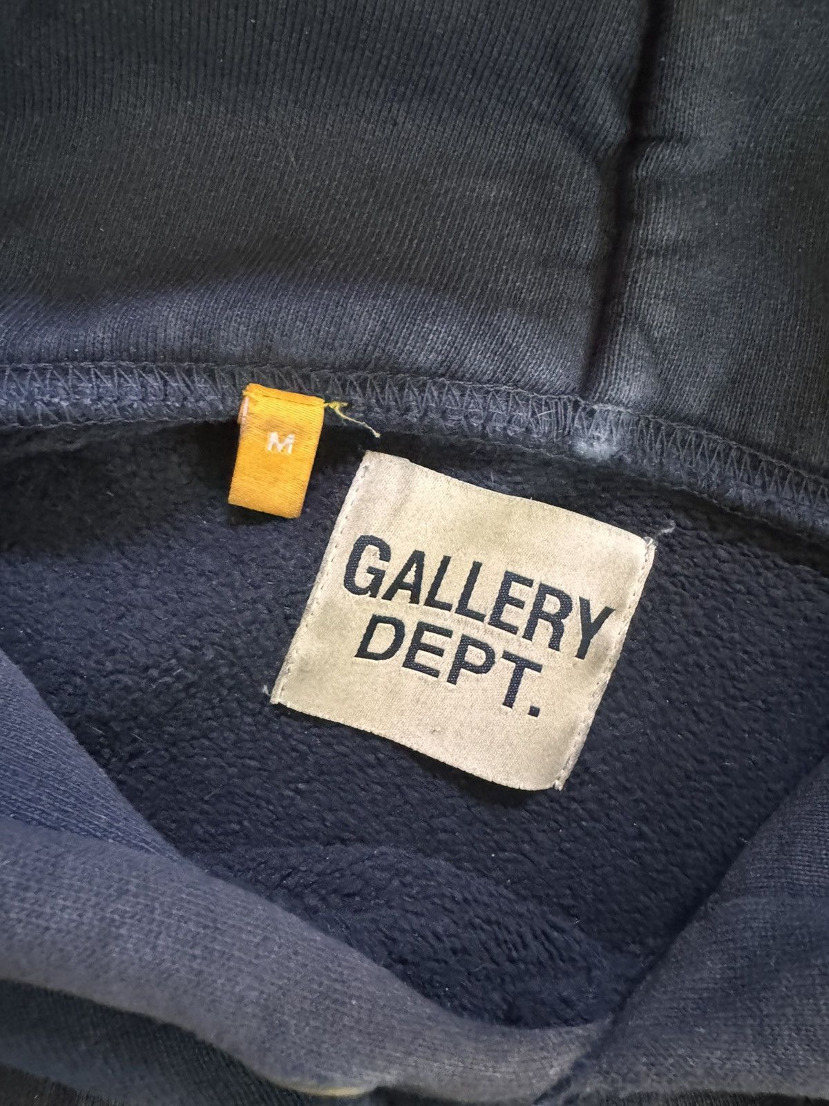 Gallery Dept. Gallery Dept. Hoodie used Size US M / EU 48-50 / 2 - 4 Thumbnail