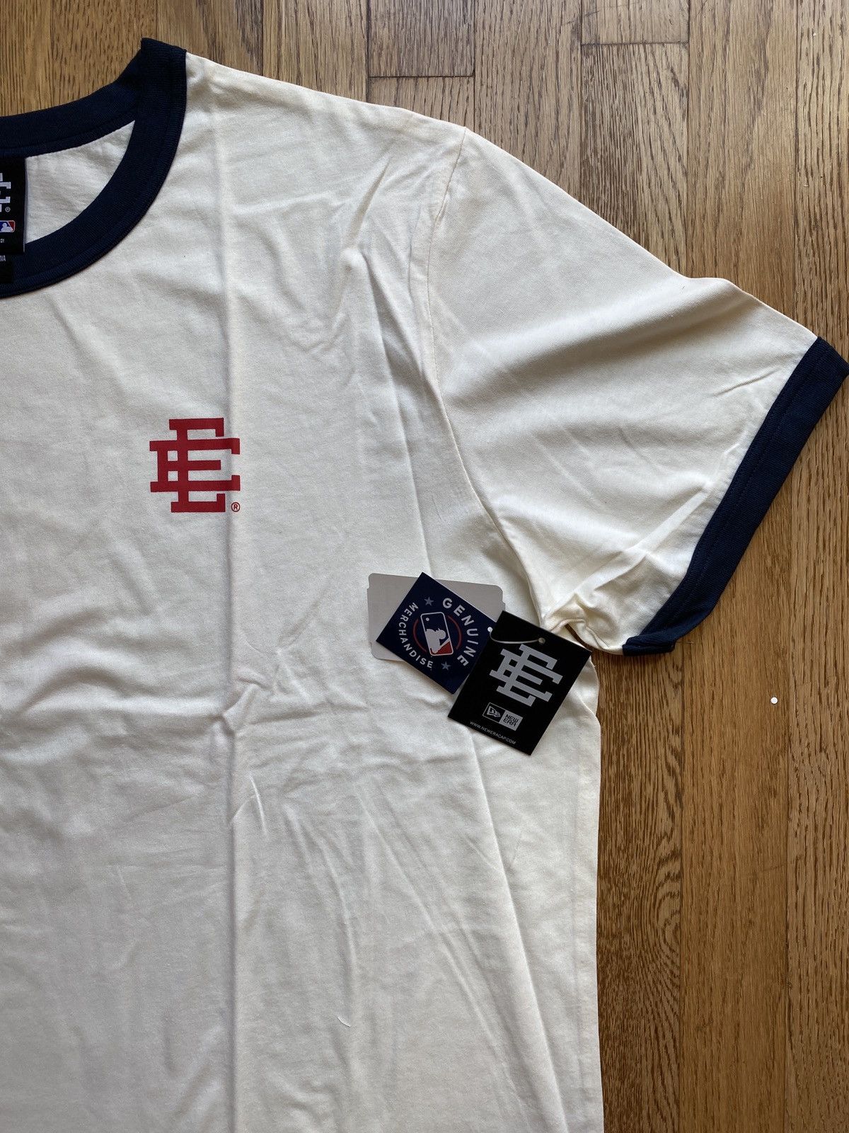Eric Emanuel Eric Emanuel Boston Red Sox Size US XXL / EU 58 / 5 - 8 Thumbnail