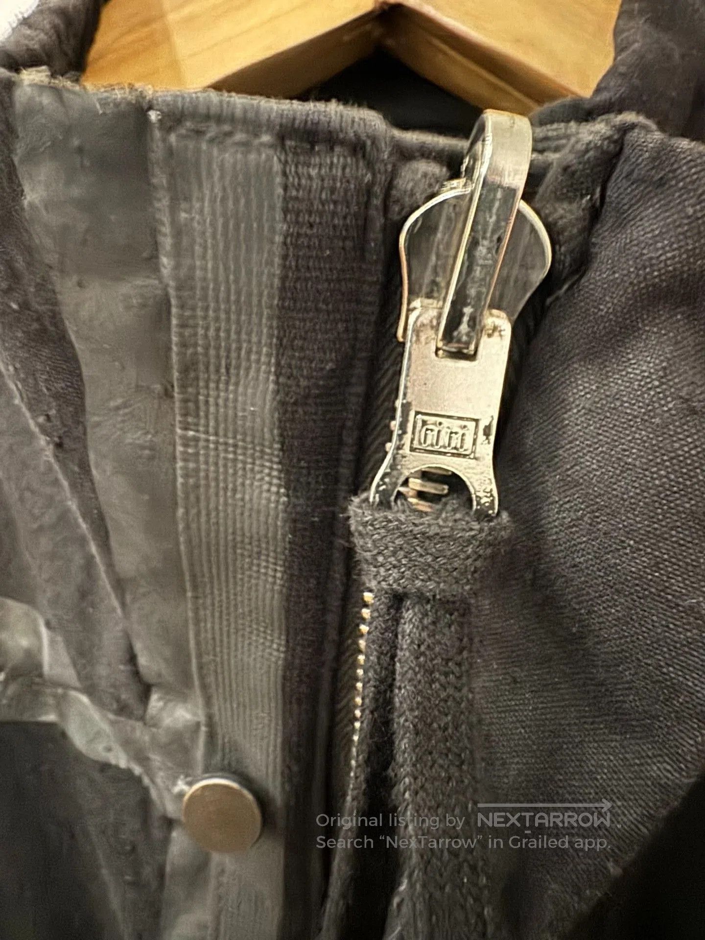 Boris Bidjan Saberi Boris Bidjan Saberi Black Reversible Jacket S. Size US S / EU 44-46 / 1 - 3 Thumbnail