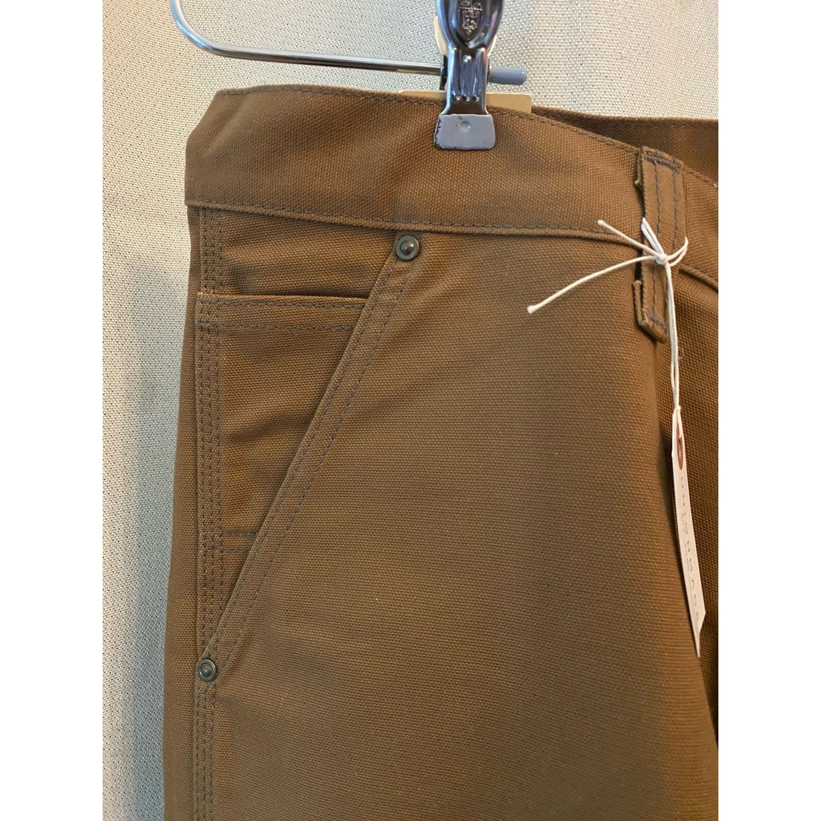 Carhartt Wip Carhartt WIP Union Made Michigan Pant 33 x 32 Size US 33 - 12 Thumbnail