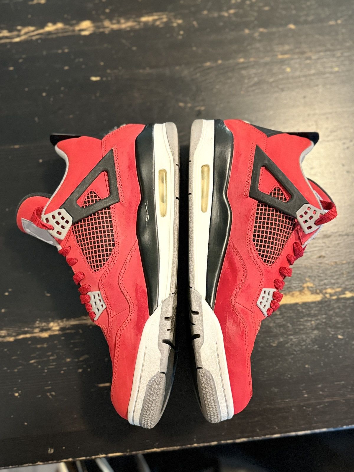 Jordan Brand Air Jordan 4 Toro Size US 11.5 / EU 44-45 - 3 Thumbnail