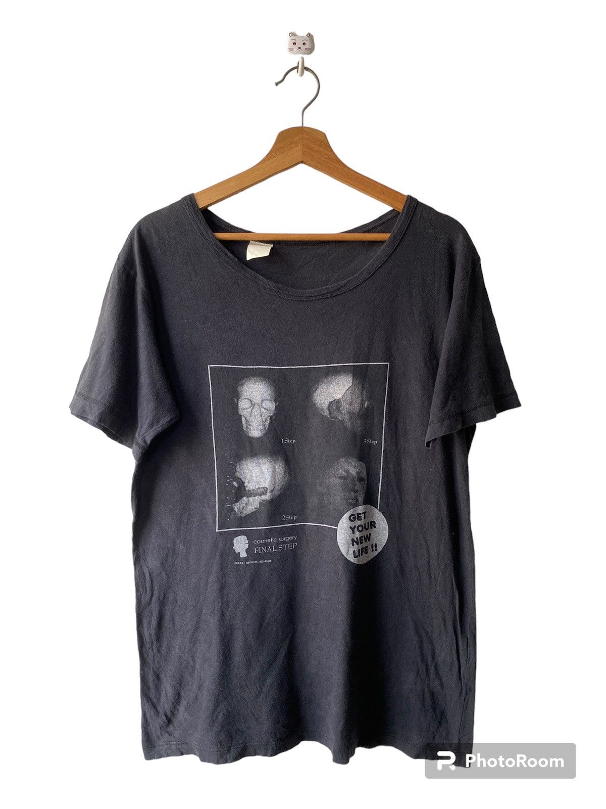 Japanese Brand N.Hollywood T Shirt