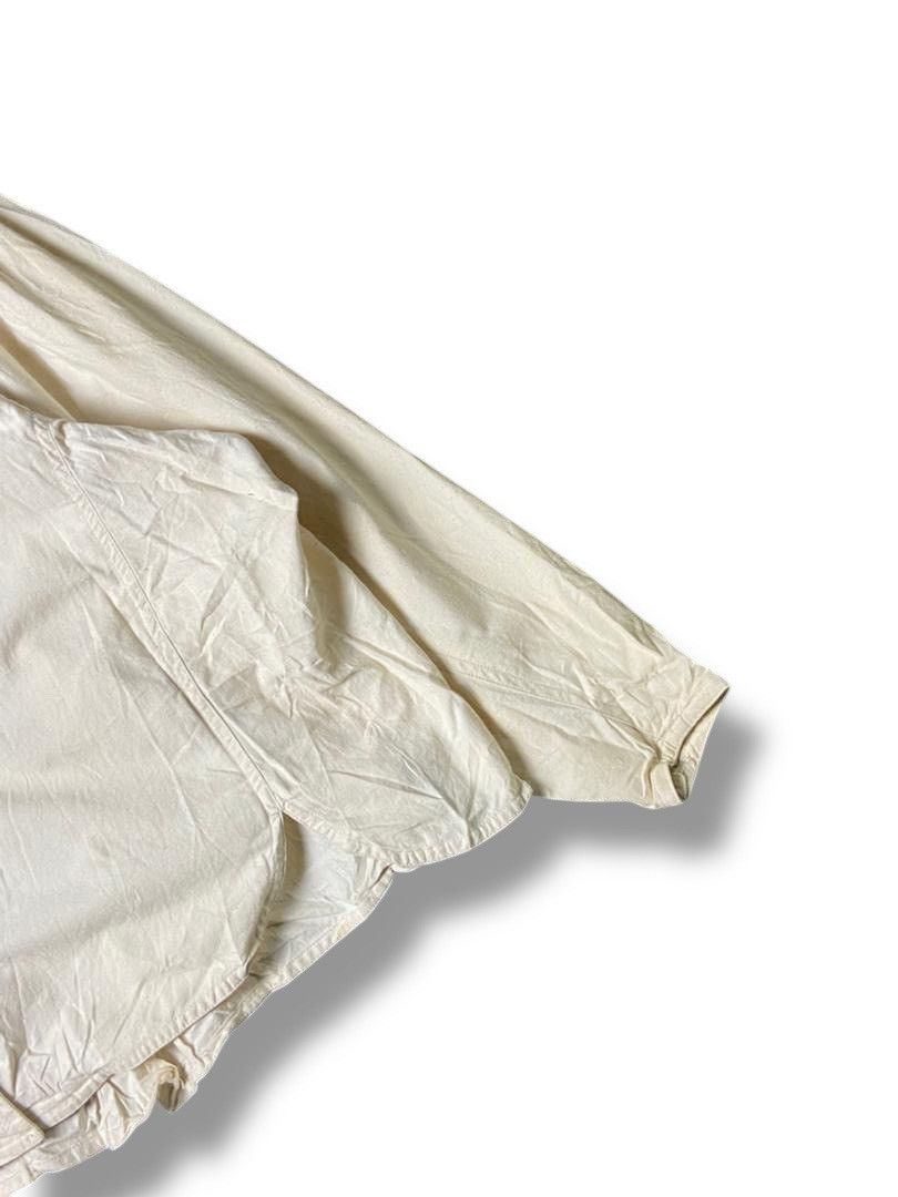 Issey Miyake Issey Sport x Issey Miyake Linen Button Up Shirts (134) Size US M / EU 48-50 / 2 - 4 Thumbnail