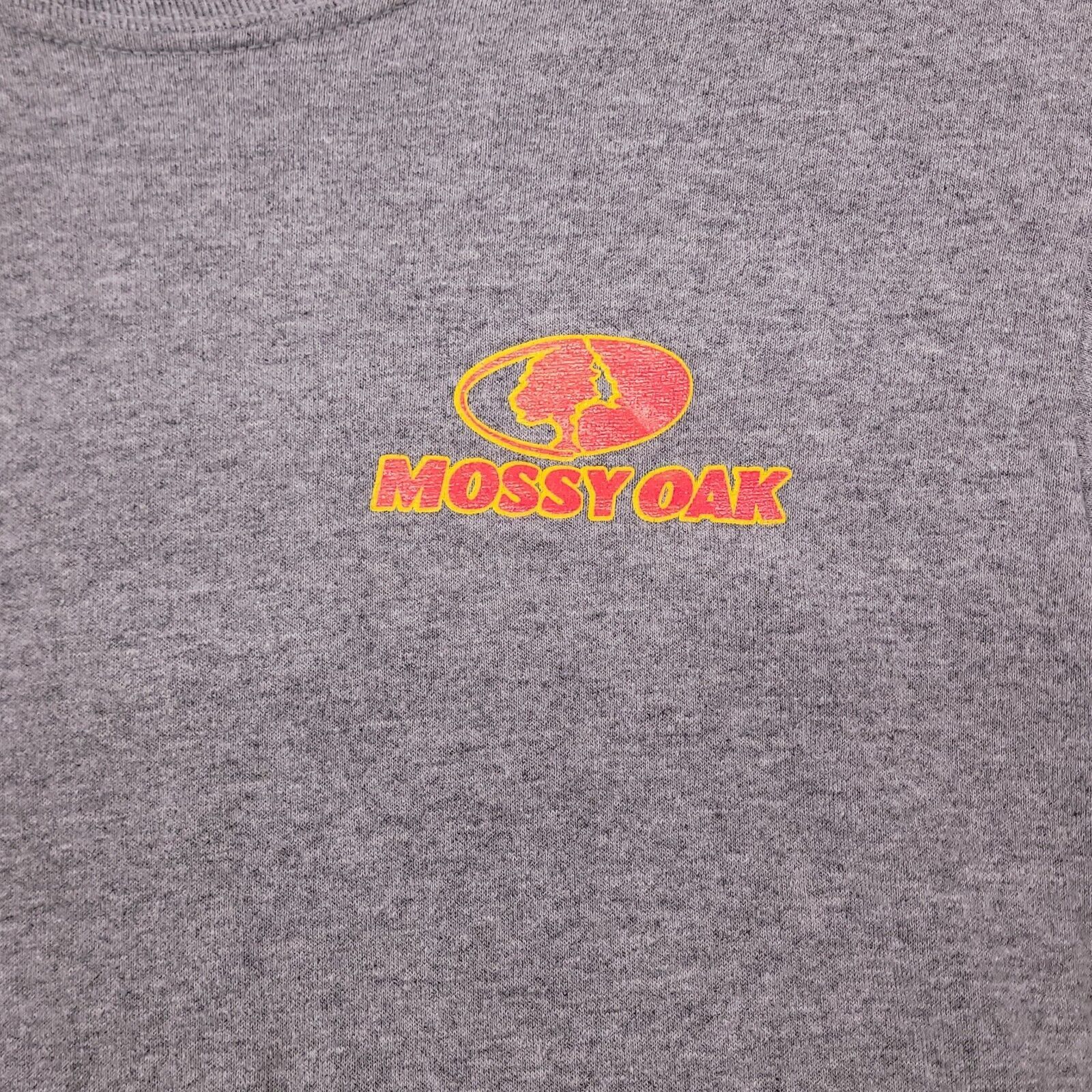 Jerzees Jerzees Pullover Casual T-Shirt Adult Men Size Medium M Gray Size US M / EU 48-50 / 2 - 4 Thumbnail