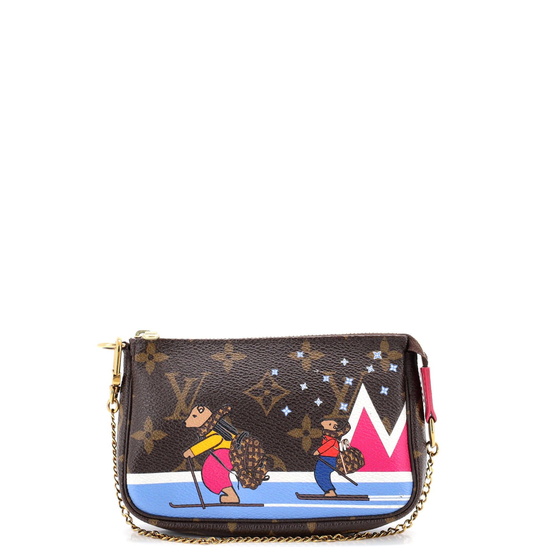 Louis Vuitton Pochette Accessoires Size ONE SIZE - 1 Thumbnail