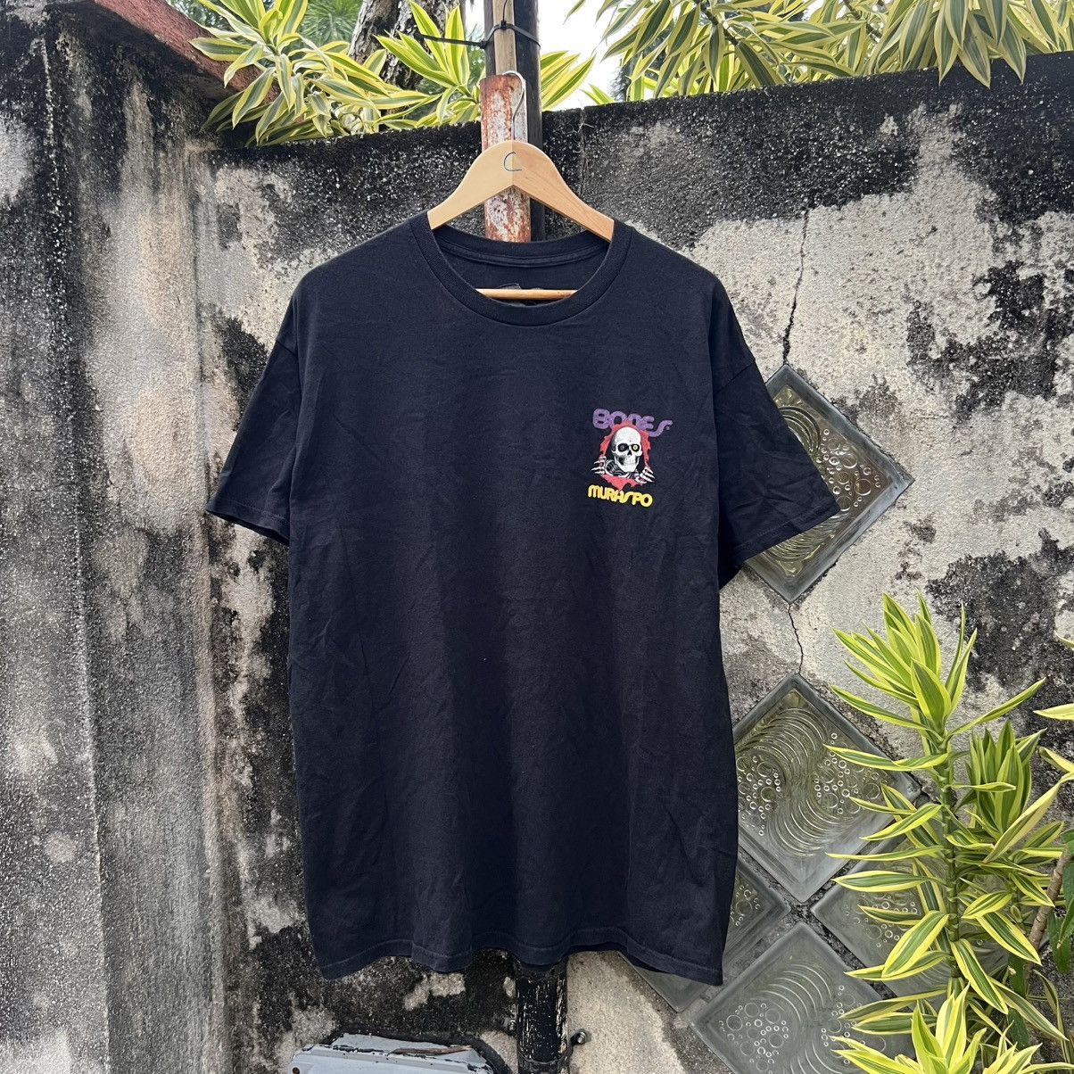 Powell Peralta “POWELL PERALTA” RIPPER BONES TEE Size US XL / EU 56 / 4 - 2 Thumbnail