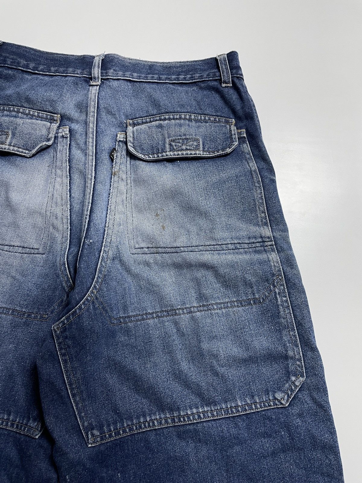Mtv 2000’s MTV - Short Jeans Pants Size US 31 - 6 Thumbnail