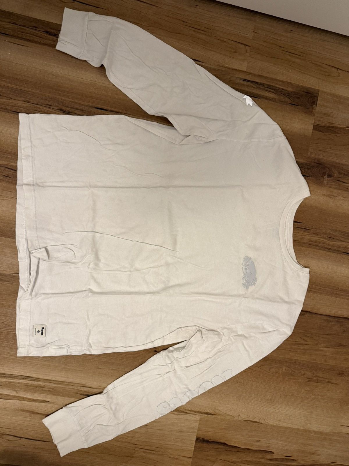 Roots Roots Reflective Long-Sleeve Size US XXL / EU 58 / 5 - 1 Thumbnail