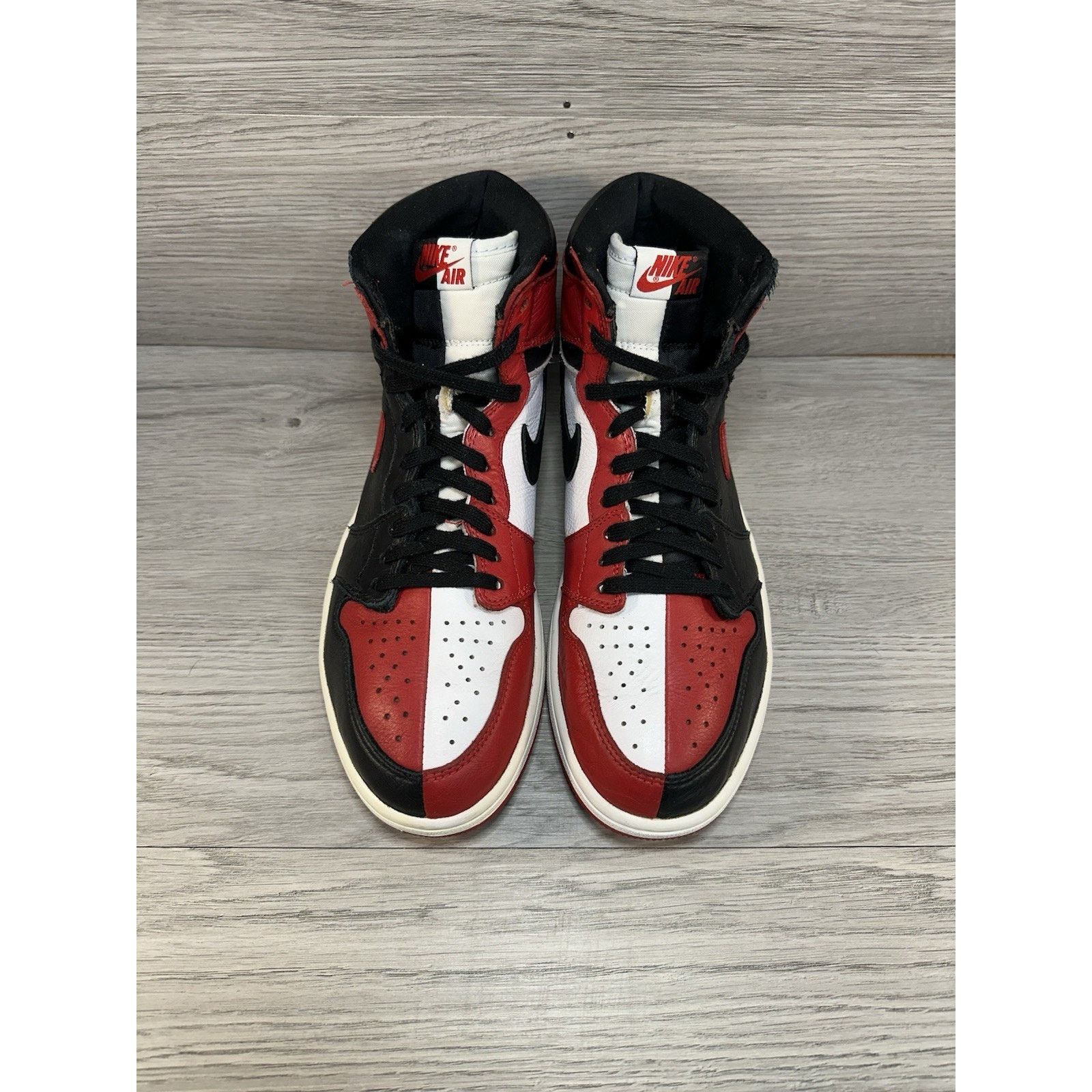 Jordan Brand Air Jordan 1 Retro OG NRG High Homage to Home - Size 10.5 Size US 10.5 / EU 43-44 - 4 Thumbnail