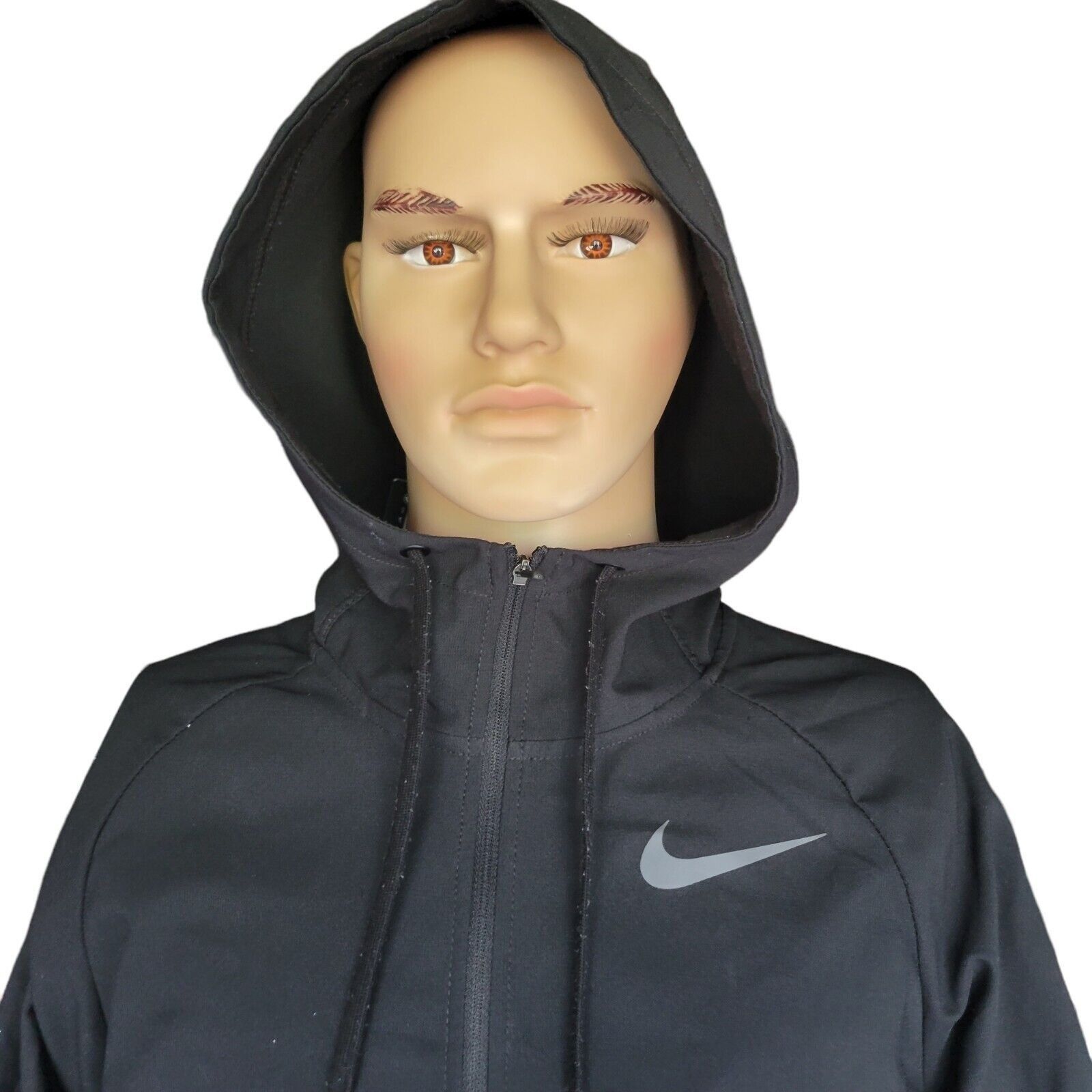 Nike Men's Nike Pro Training Jacket. Size Small. Size US S / EU 44-46 / 1 - 2 Thumbnail