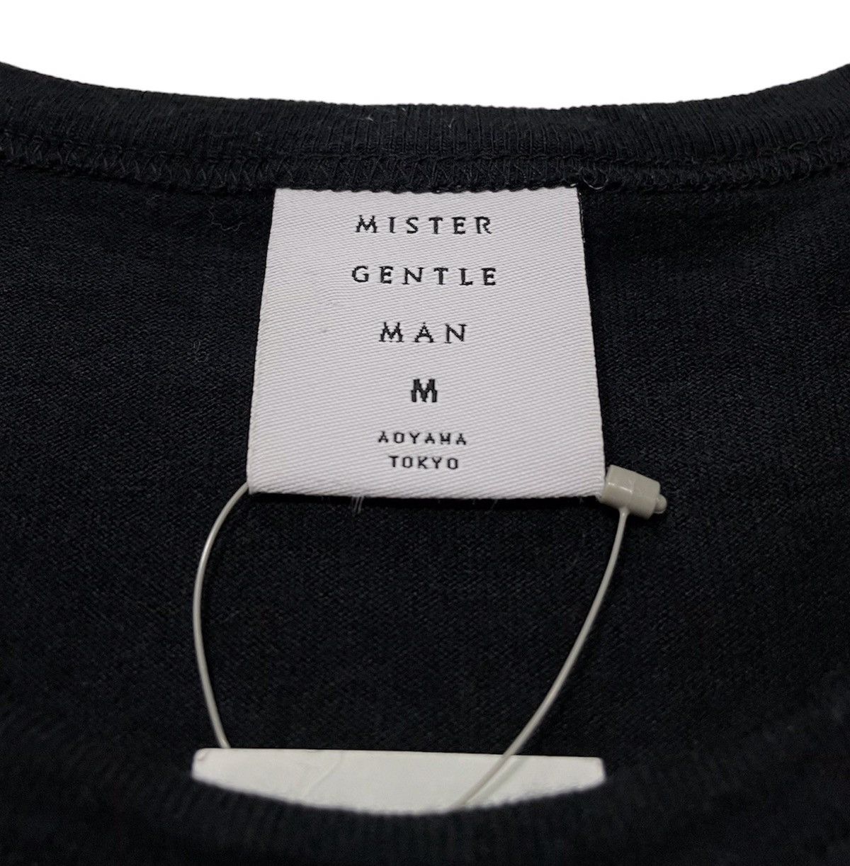 Mr. Gentleman 14SS Fringe T-shirt Size US M / EU 48-50 / 2 - 5 Thumbnail