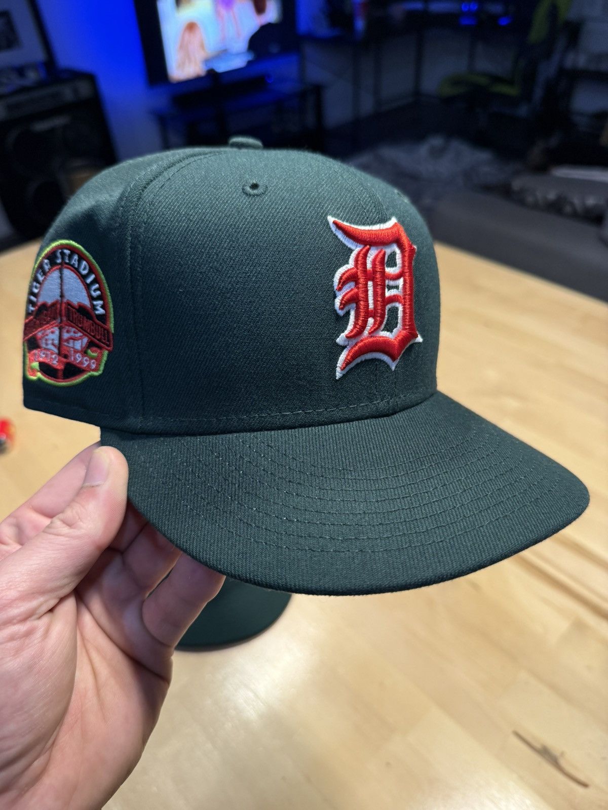 Hatclub Exclusive Detroit Tigers Watermelon 7 1/8