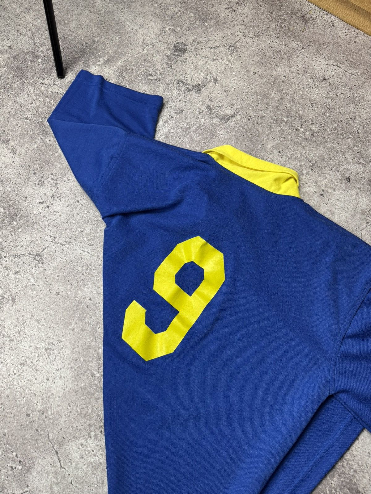 Nike Vintage Nike 90’s Trikot A.F GOA Footbal Soccer Jersey Shirt Size US L / EU 52-54 / 3 - 5 Thumbnail