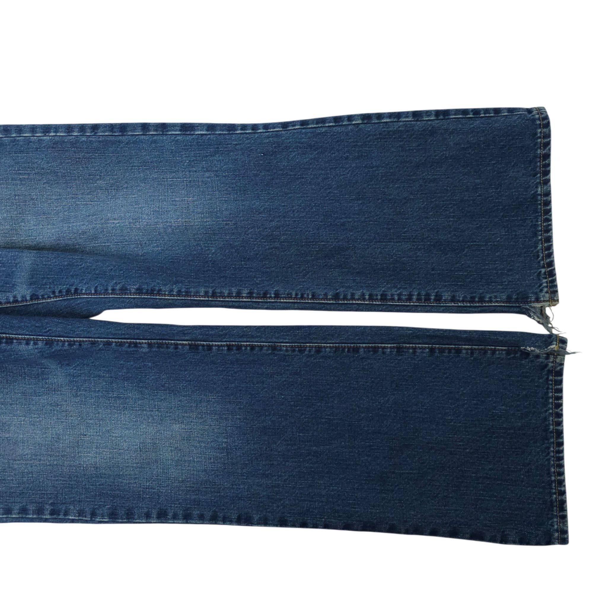 American Eagle Outfitters American Eagle Bootcut Jeans Mens 32x34 (Fit 32x32) Denim Size US 32 / EU 48 - 12 Thumbnail