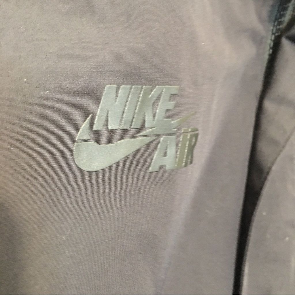 Nike Nike Short Sleeve Athlete Tour Jacket Color: Black Sz: Small Size XS / US 0-2 / IT 36-38 - 3 Thumbnail