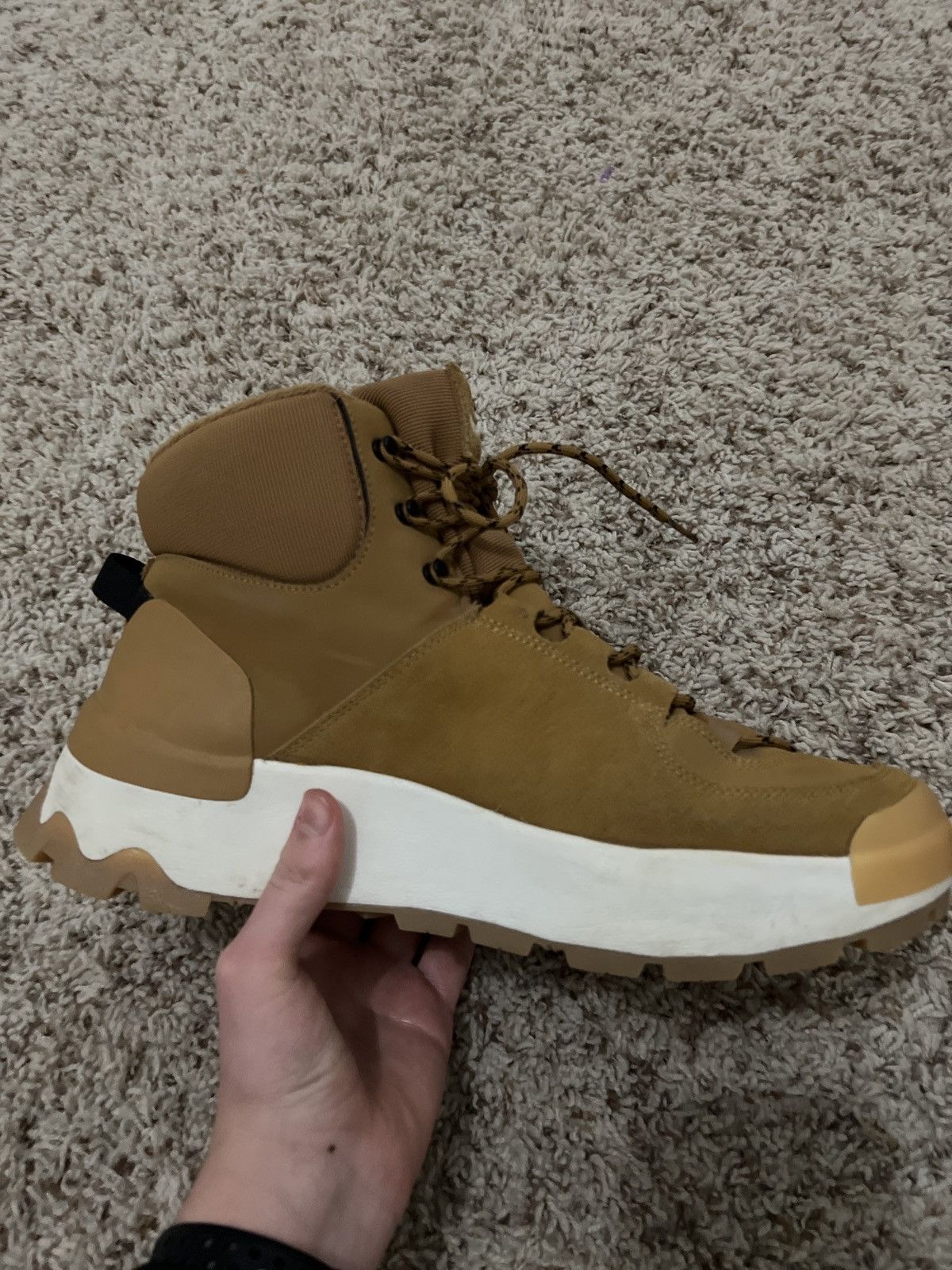 Nike Nike light boots Size US 11.5 / EU 44-45 - 1 Thumbnail