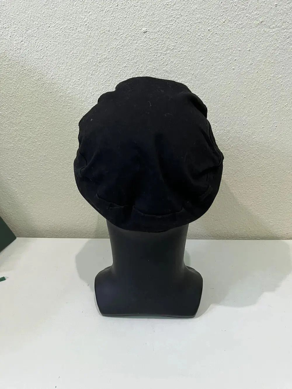 Zara Zara Plain Cap Hat Size ONE SIZE - 7 Thumbnail
