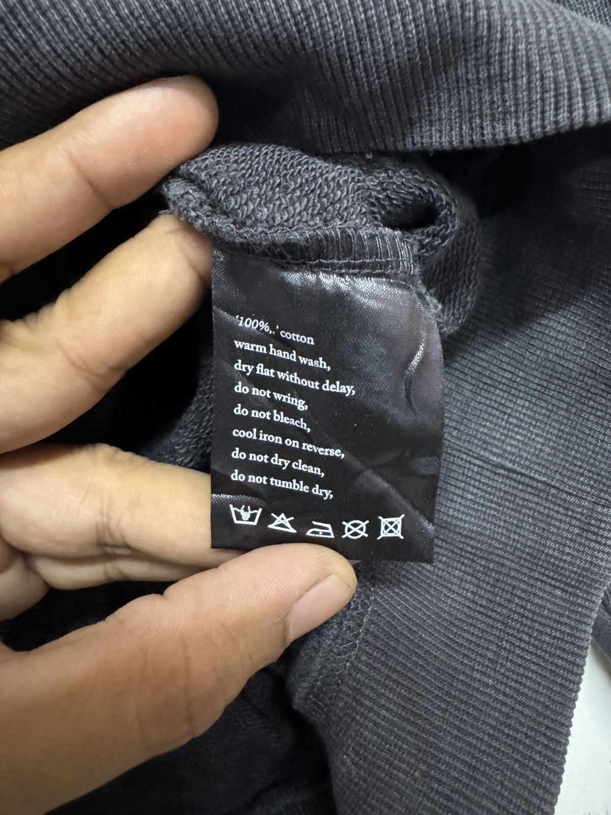 Japanese Brand × Ksubi Ksubi Die Hard Fantasy sun faded Size US L / EU 52-54 / 3 - 8 Thumbnail