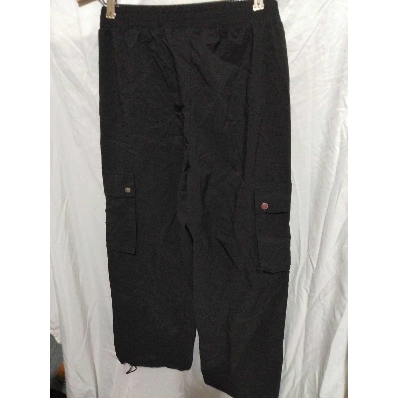 Other Black Size Small Woman Skater No Brand Grunge Y2K Size 26" / US 2 / IT 38 - 5 Thumbnail