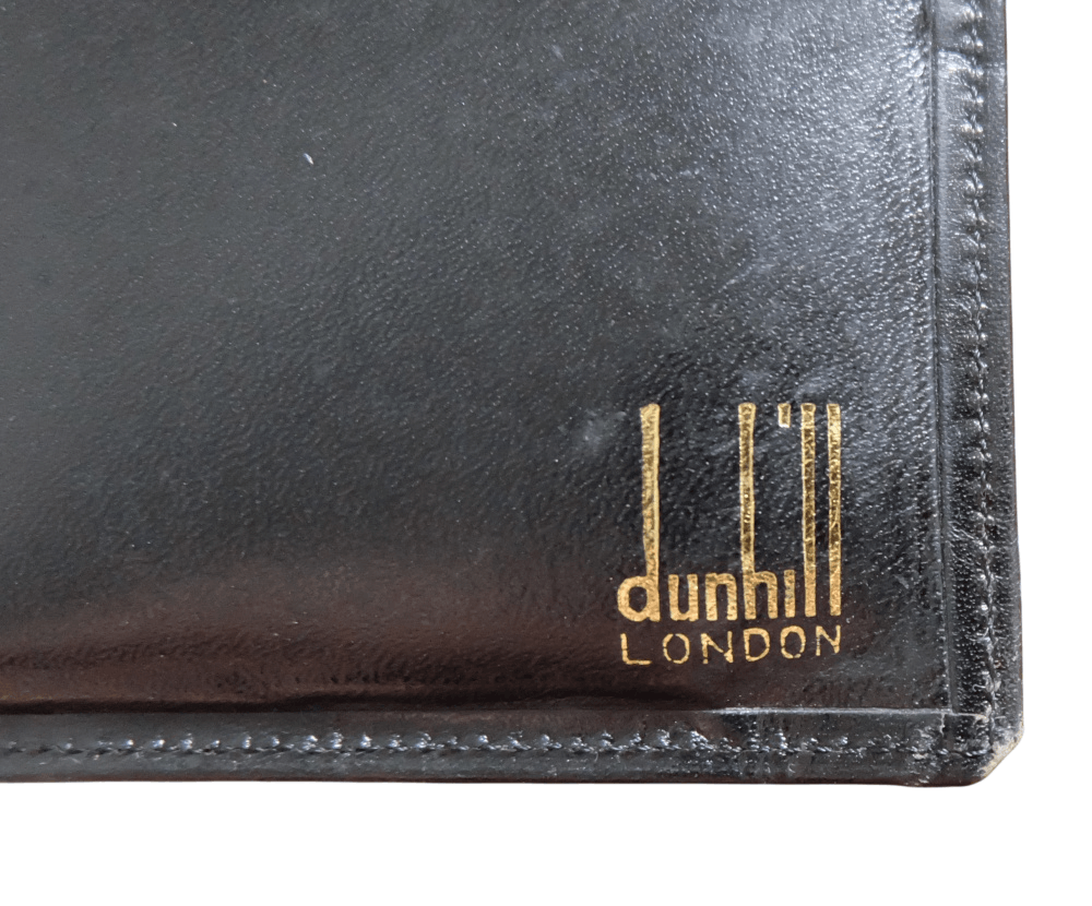 Alfred Dunhill Vintage Dunhill Long Wallet Size ONE SIZE - 5 Thumbnail