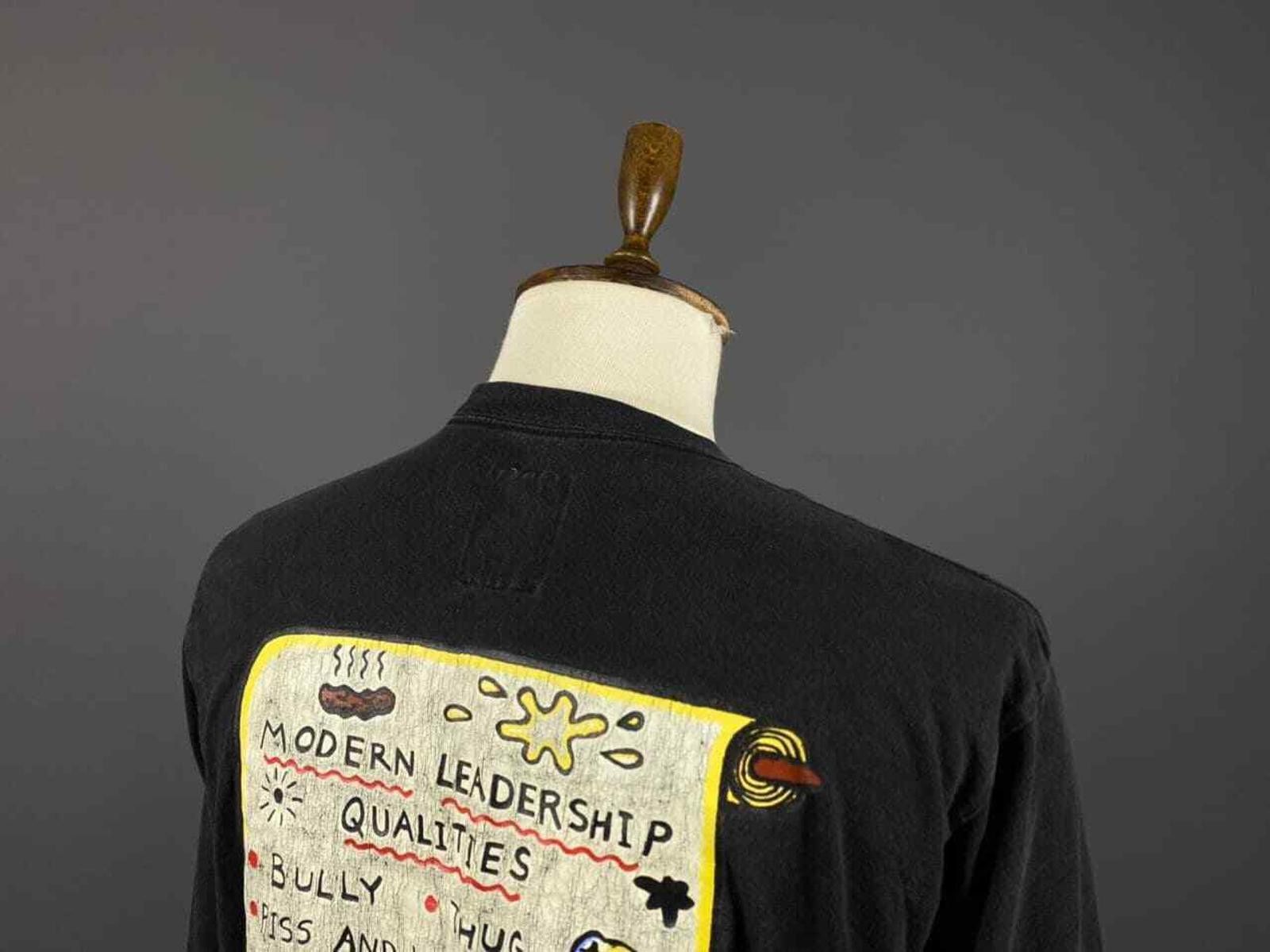 Mambo Vintage Mambo Graphics P/L 2003 Australia Sweater Size L Size US L / EU 52-54 / 3 - 8 Thumbnail