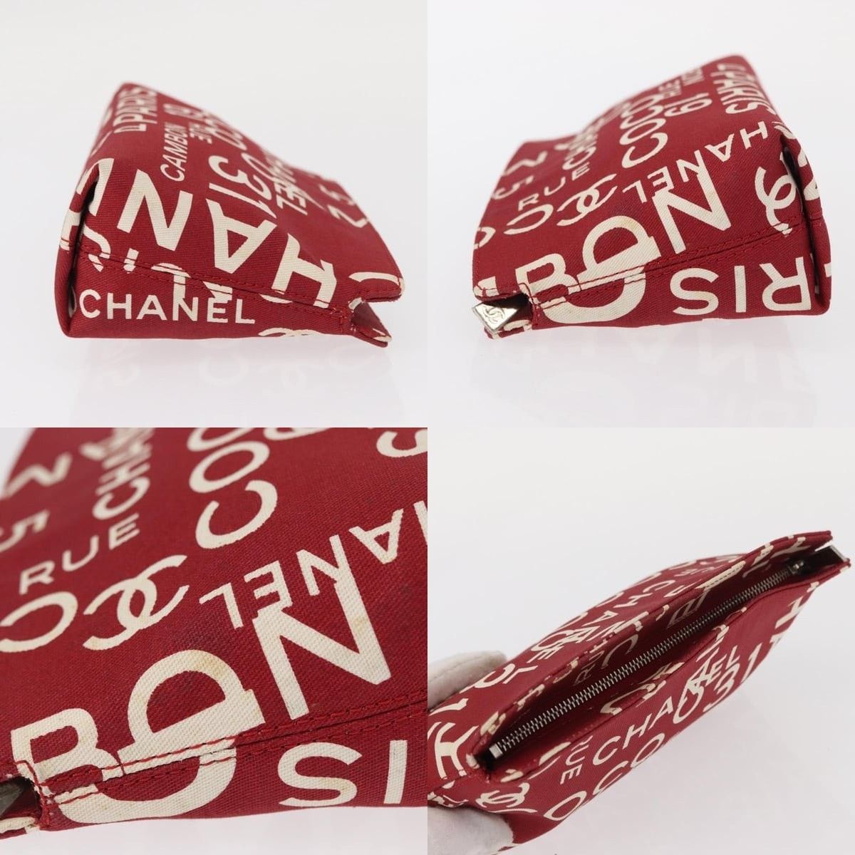 Chanel Chanel Bycy Pouch Size ONE SIZE - 3 Thumbnail