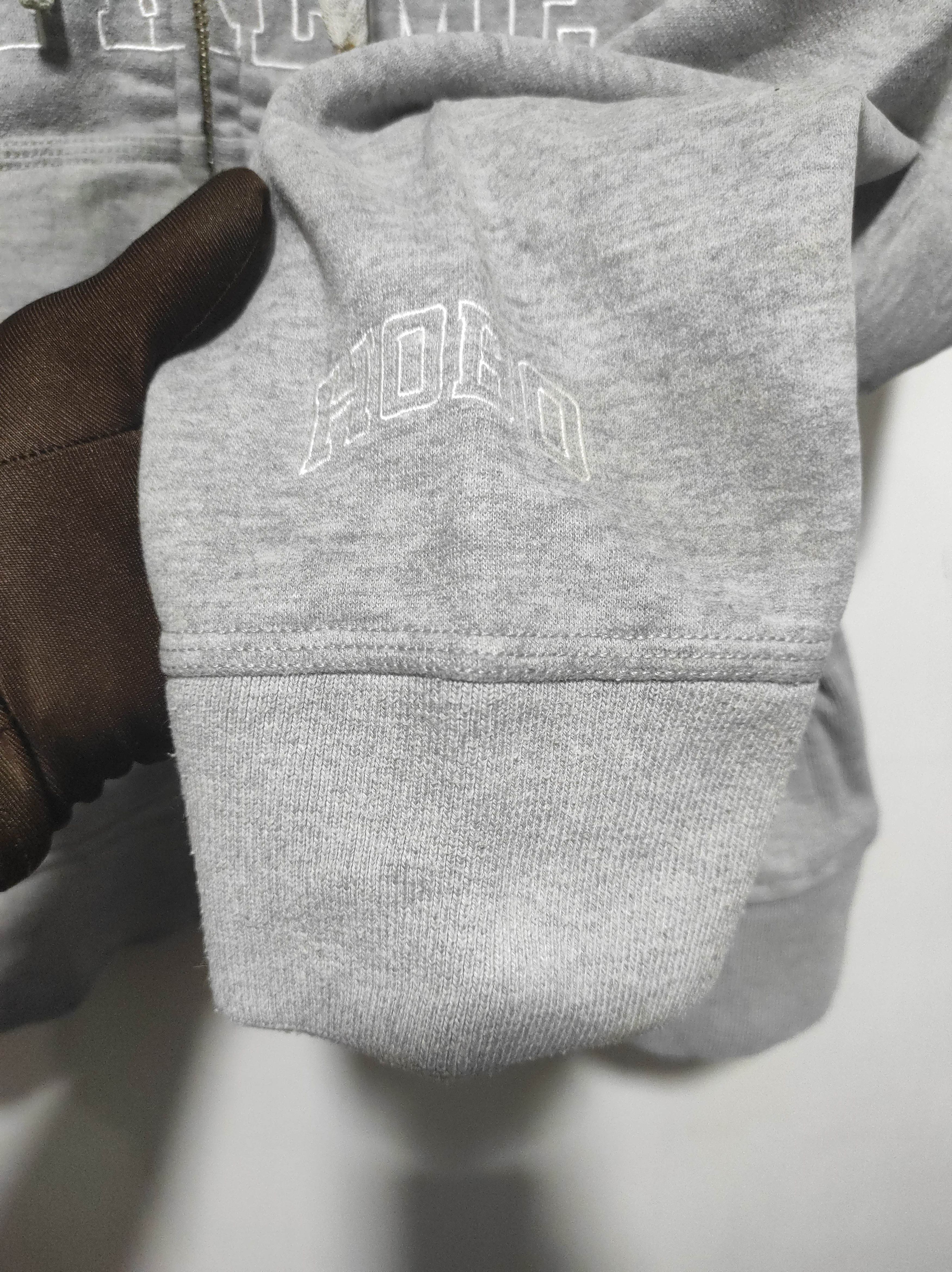 If Six Was Nine Hobo Supreme Zipper Fur Hoodie IfSixWasNine LGB style Size US XL / EU 56 / 4 - 8 Thumbnail