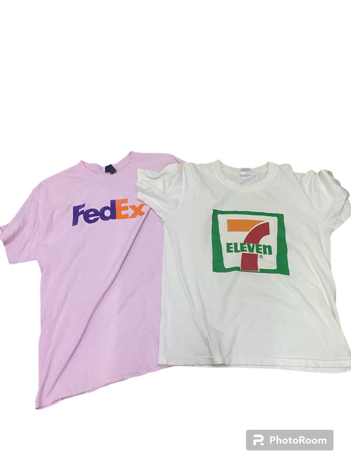 Vintage Combo 7eleven Fadex Size US L / EU 52-54 / 3 - 1 Thumbnail