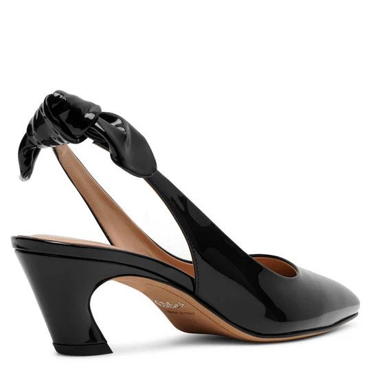 Chloe o1loc1c0425 CHC24 Oli Pumps in Black Size US 9 / IT 39 - 4 Thumbnail