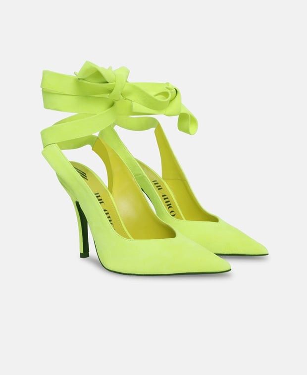The Attico Venus Slingback pumps Size US 6 / IT 36 - 1 Thumbnail