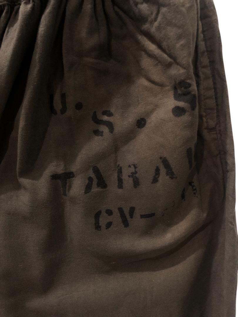 Army Of Me × Japanese Brand × Vintage Vintage baggy crop pants Size US 28 / EU 44 - 7 Thumbnail