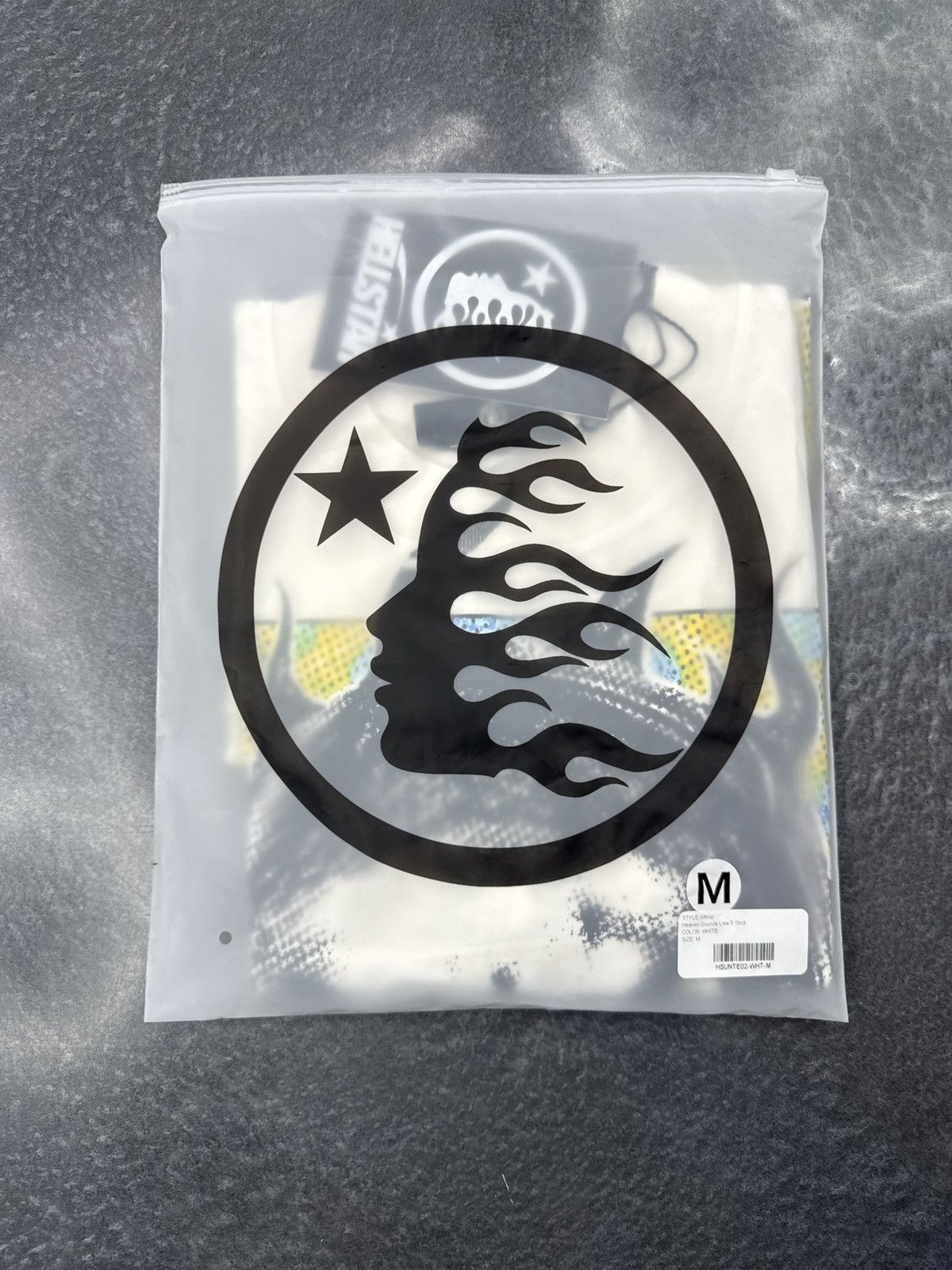HELLSTAR Hellstar Heaven Sounds Like T-Shirt Size US M / EU 48-50 / 2 - 7 Thumbnail