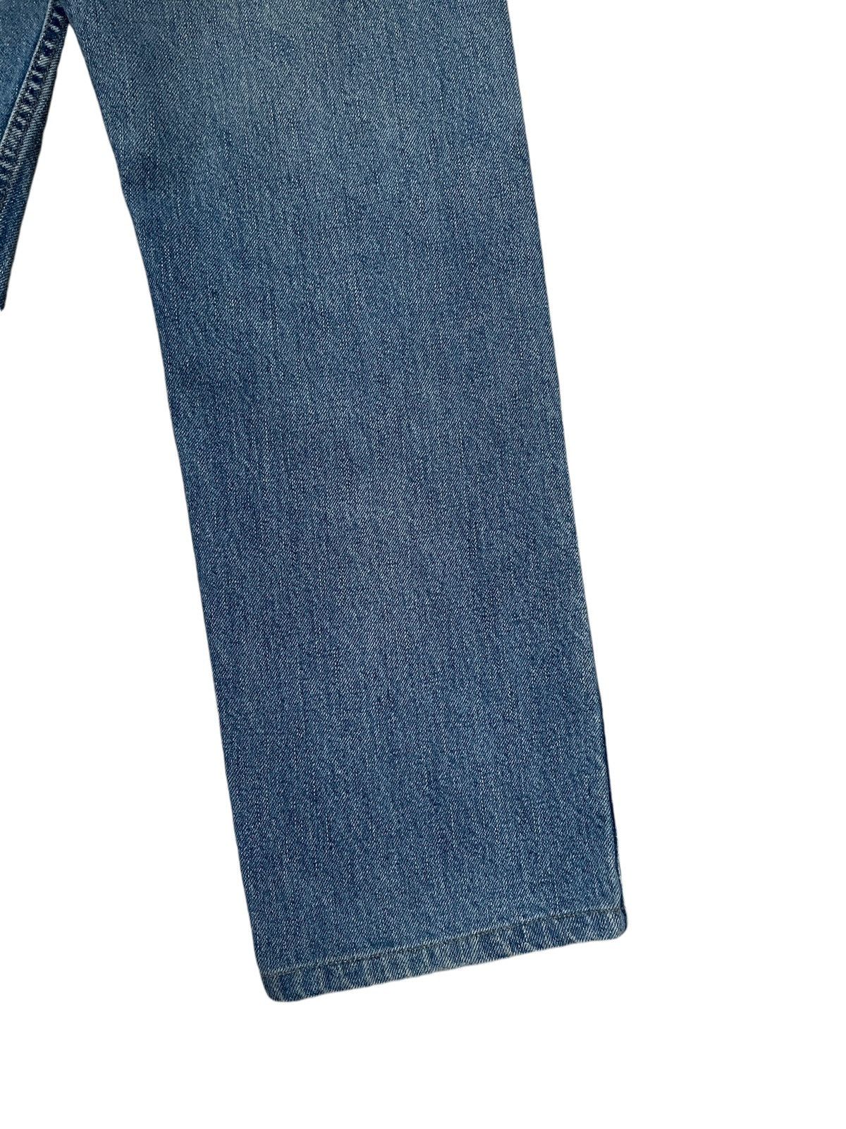 Levi's × Vintage 32x30 Vintage Brand Levi’s 501 Made in Usa Jeans 1990s Size US 33 - 8 Thumbnail