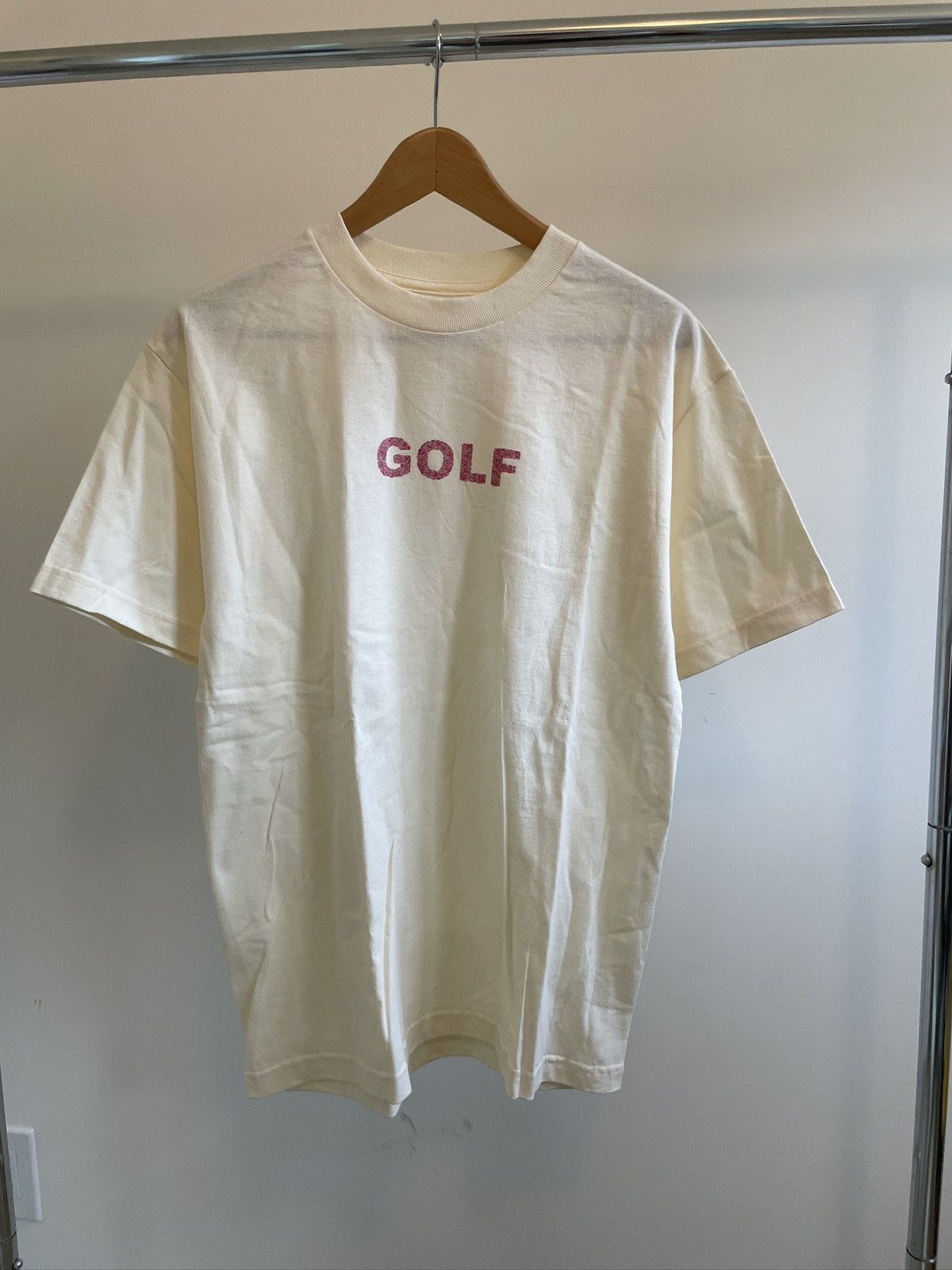 Golf Wang Golf Wang Rose Tee 2016 Size US M / EU 48-50 / 2 - 1 Thumbnail