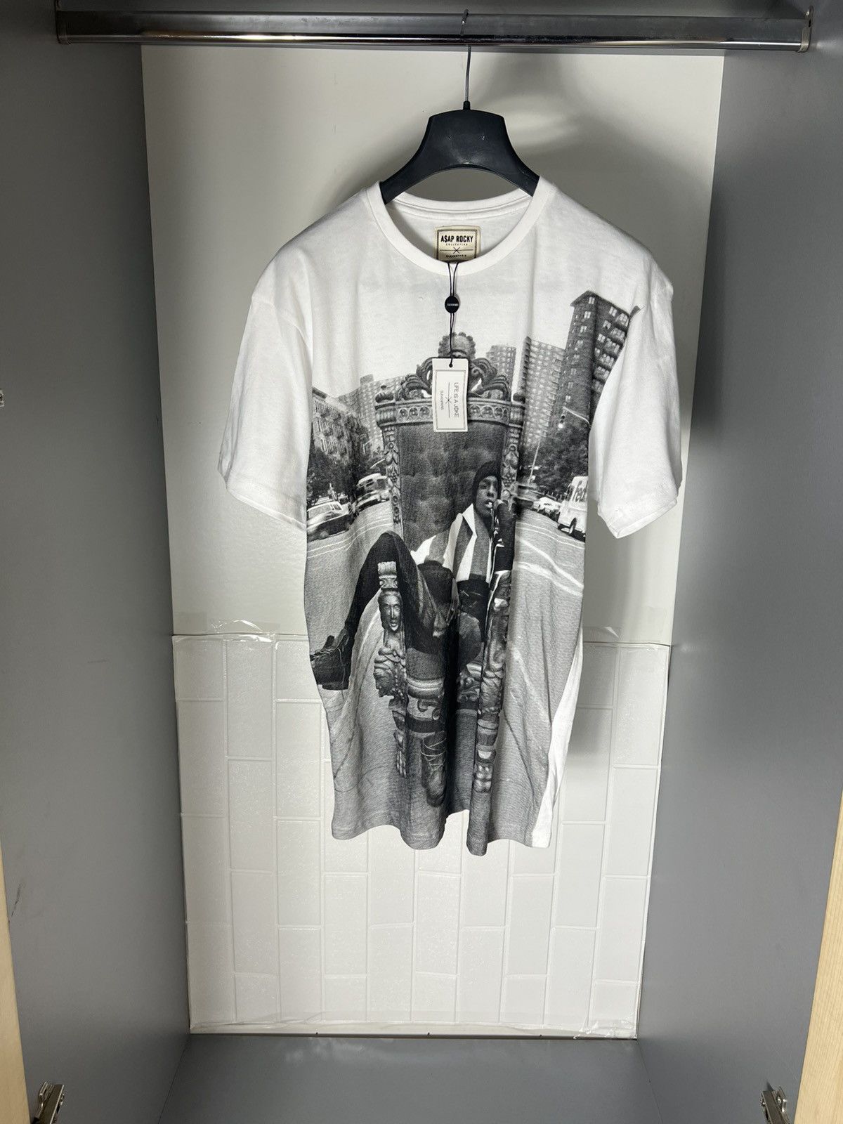 Eleven Paris Asap Rocky | Grailed