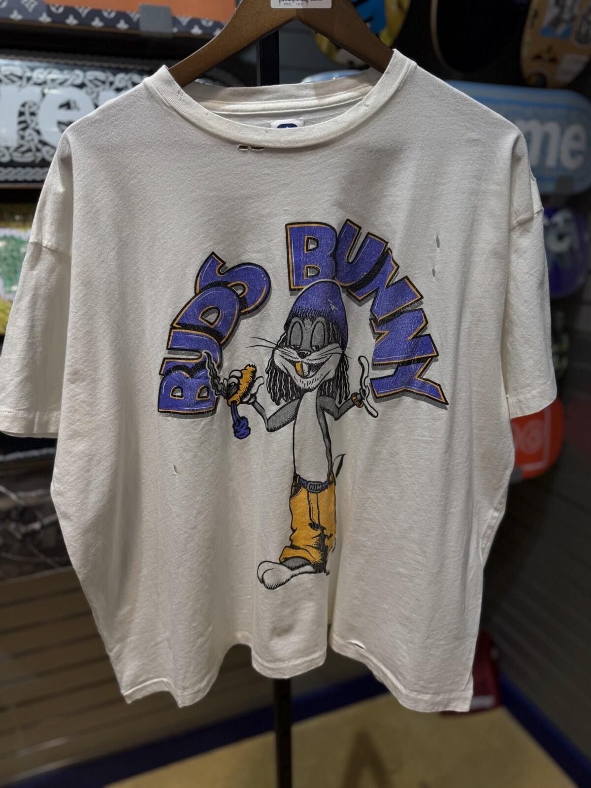 HMDD Happy Memories Dont Die HMDD Bunny Shirt Size (L) Size US L / EU 52-54 / 3 - 1 Thumbnail