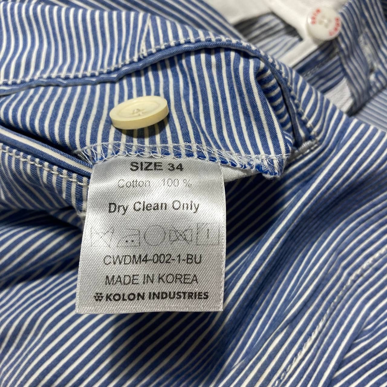 Japanese Brand Memory & Voyage Wardrobe Kolon Industries South Korea Size US 31 - 7 Thumbnail