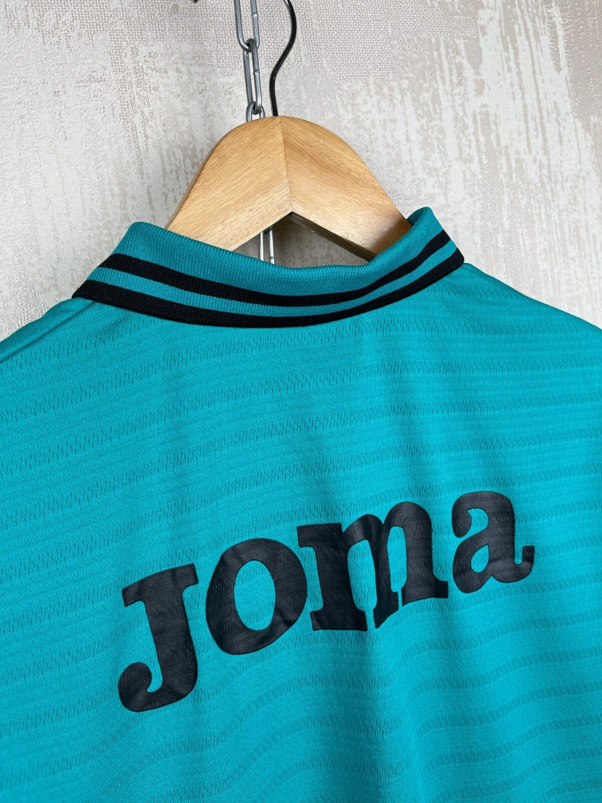 Joma Swansea City FC Swans Soccer Football Training Jersey Shirt Size US S / EU 44-46 / 1 - 19 Thumbnail