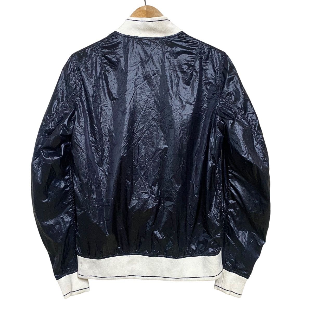 Japanese Brand Japanese Brand HALB Nylon Bomber Jacket Size US M / EU 48-50 / 2 - 2 Thumbnail