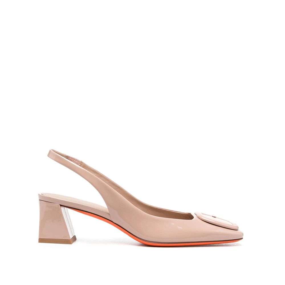 Santoni Santoni PINK Pumps Size US 11 / IT 41 - 1 Thumbnail